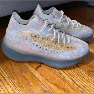 Yeezy Boost 380 'Pepper Non-Reflective' - Size 6